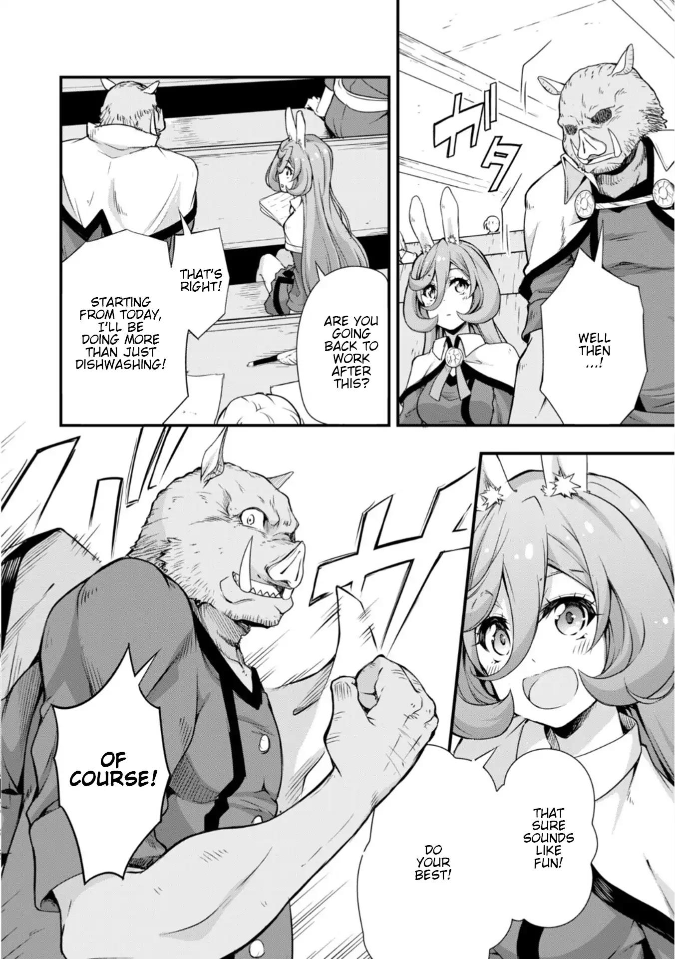 Tensei Shitara Slime Datta Ken: The Ways of Strolling in the Demon Country Chapter 20 2